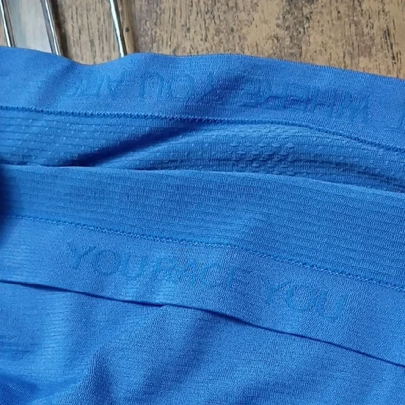 Lululemon Athletica Swiftly Wild Indigo Long Sleeve Shirt - Picture 5 of 11